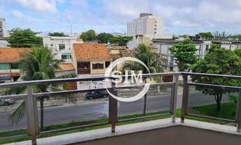 Imagem 5: Cobertura com 3 dormitórios à venda, 143 m² - Braga - Cabo Frio/RJ