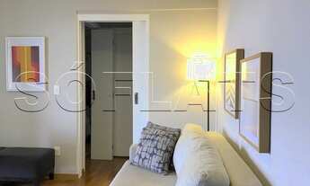 Imagem 4: Edifício Gran Estanconfor Veranda Berrini 65m² 1 dormitório 1 vaga para locação