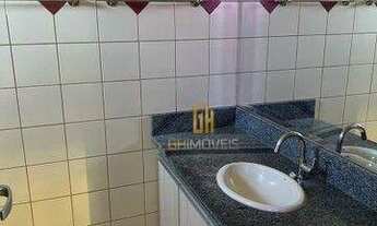 Imagem 6: Apartamento com 3 dormitórios à venda, 107 m² por R$ 395.000 - Jardim América - Goiânia/GO