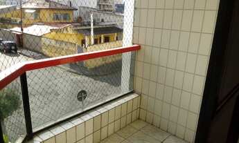 Imagem 3: Apartamento para venda com 63 metros quadrados com 2 quartos em Aviação - Praia Grande - S