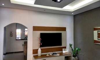 Imagem 4: Casa com 4 dormitórios à venda, 209 m² por R$ 629.000,00 - Frimisa - Santa Luzia/MG