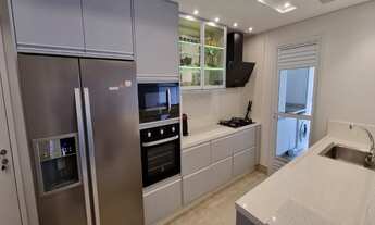 Imagem 4: APTO A VENDA NA VILA CARRÃO, DECORADO E SEMI MOBILIADO, SACADA GOURMET, 02 VAGAS !!