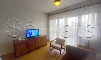 Imagem 3: Flat Saint Moritz disponível para venda com 02 dorms, 64m² e 01 vaga de garagem