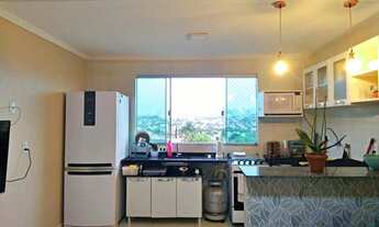 Imagem 3: Alugo excelente apartamento em rua 06 Vicente Pires/Não é mobiliado