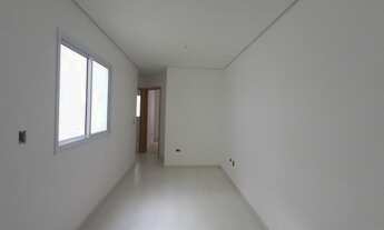 Imagem 2: Apartamento sem Condomínio para Venda em Santo André, Vila Scarpelli, 2 dormitórios, 1 ban