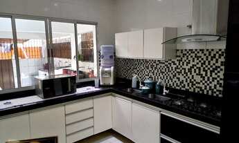 Imagem 7: Casa com 4 dormitórios à venda, 209 m² por R$ 629.000,00 - Frimisa - Santa Luzia/MG