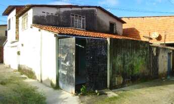 Imagem: CA236)Casa duplex de 55m²-Passaré-Fortaleza/CE