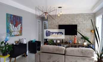 Imagem 3: Apartamento com 2 dormitórios à venda, 64 m² por R$ 870.000,00 - Brooklin - São Paulo/SP