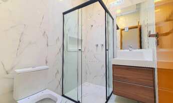 Imagem 3: Casa com 3 dormitórios à venda, 142 m² por R$ 995.000 - Condomínio Gran Reserve - Indaiatu