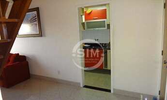 Imagem 6: Cobertura com 3 dormitórios à venda, 113 m² - Vila Nova - Cabo Frio/RJ