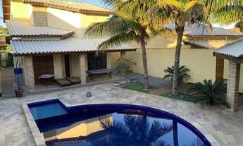 Imagem 2: Casa para Venda em Itanhaém, Cibratel II, 4 dormitórios, 2 suítes, 5 banheiros, 5 vagas