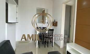 Imagem 7: Apartamento para aluguel tem 52 metros quadrados com 1 quarto