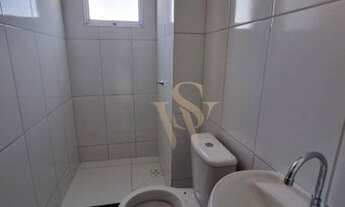 Imagem 2: Apartamento à Venda no Residencial Calliandra com 02 Quartos no Bairro Jardim Mariana - Cu