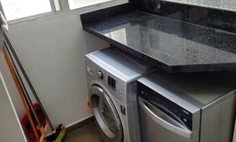 Imagem 7: Cobertura Duplex com 82 m² em Higienópolis