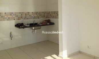 Imagem 2: Apartamento com 1 dormitório à venda, 50 m² por R$ 135.000,00 - Residencial Água Branca