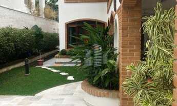 Imagem 2: Casa com 4 dormitórios à venda, 400 m² por R$ 4.200.000 - Riviera - Módulo 3 - Bertioga/SP