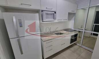 Imagem 3: APARTAMENTO PARCIALMENTE MOBILIADO COM UMA SUÍTE PRÓXIMO AO HOSPITAL DAS CLÍNICAS