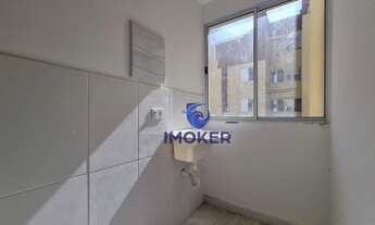 Imagem 3: Apartamento com elevador em Poá/SP; 2 quartos (1 suíte); 1 vaga