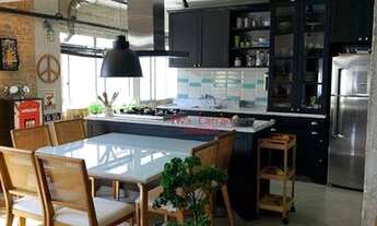 Imagem: Apartamento tipo LOFT com 2 dormitórios