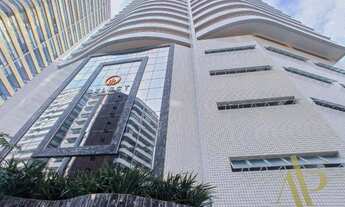 Imagem 4: Apartamento com 3 dormitórios à venda, 144 m² por R$ 1.052.440,00 - Canto do Forte - Praia