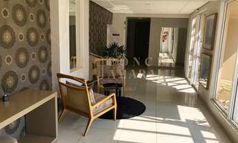 Imagem: Excelente Apartamento Semi-mobiliado - Residencial