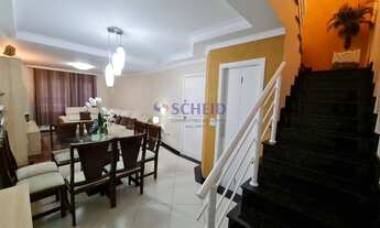 Imagem 3: SOBRADÃO 152M2 - 3 DORMITÓRIOS - 3 SUÍTES - 4 VAGAS - PRONTO PARA MORAR - SEMI-MOBILIADO