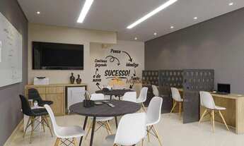 Imagem 3: Apartamento com 2 dormitórios à venda, 77 m² por R$ 465.264,99 - Jardim Paulista - Ribeirã