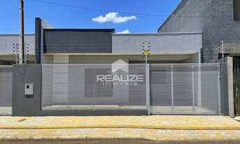 Imagem 2: Casa no Jardim Universitário com 02 quartos (1 suíte) - Foz do Iguaçu, PR