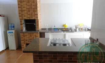 Imagem 3: CASA BEM LOCALIZADA COM 4 SUÍTES