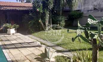 Imagem 2: Casa com 3 dormitórios à venda, 480 m² - Parque Burle - Cabo Frio/RJ