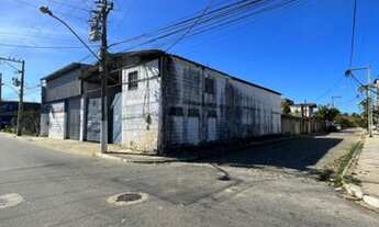 Imagem 3: ALUGO GALPÃO Galpão / depósito com aluguel por R$2.500 /mês