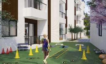 Imagem 5: Apartamento com 2 dormitórios à venda, 55 m² por R$ 175.000,00 - Jardim Brasília - Cabedel