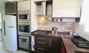 Imagem 5: PORTO ALEGRE - Casa de Condomínio - Aberta dos Morros