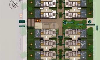 Imagem 13: Condomínio Conde Campo Belo