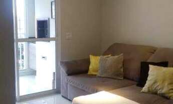 Imagem 3: Apartamento com 2 dormitórios à venda, 81 m² por R$ 850.000,00 - Tatuapé - São Paulo/SP