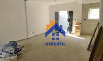 Imagem 4: Sobrado Triplex com 3 dormitórios à venda, 121 m² por R$ 519.900 - Bairro Alto - Curitiba