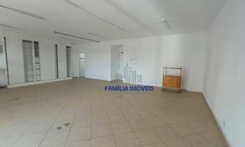 Imagem 2: Alugar sala comercial garagem recepção elevador Centro Santos