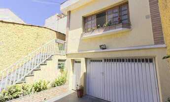 Imagem 1: Sobrado para Venda em São Paulo, Santana, 3 dormitórios, 1 suíte, 3 banheiros, 3 vagas