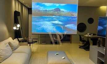 Imagem 2: Apartamento à Venda no Condomínio Parque Pantanal II com 03 Quartos sendo 03 Suítes no Ba