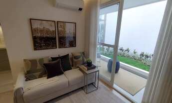 Imagem 3: Apartamento para venda tem 68 metros quadrados com 2 quartos em Norte - Brasília - DF