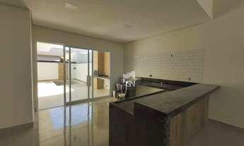 Imagem 5: Casa com 3 dormitórios à venda, 160 m² por R$ 929.900,00 - Condomínio Jardim de Mônaco - H