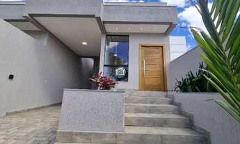 Imagem 2: Casa com 3 dormitórios à venda, 92 m² por R$ 529.000 - Portal do Sol - Lagoa Santa/MG