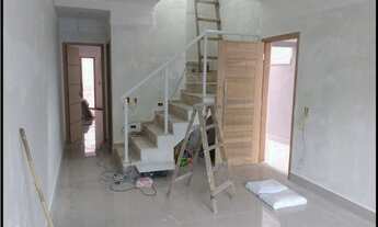 Imagem 5: Sobrado novo com 3 suítes, 130 m², 2 vagas, Parque Continental I - Guarulhos - SP