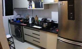 Imagem 1: 2/4, Buraquinho, Infra, Armários Planejados, Porcelanato, R$ 284.900