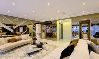 Imagem 2: Apartamento com 3 Suítes, 142 m2 - Perdizes - São Paulo/SP