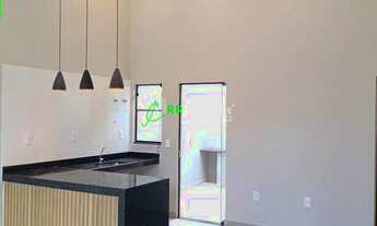 Imagem: Casa à venda no bairro Residencial Zanetti