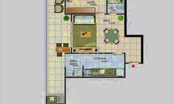 Imagem 7: Apartamento residencial à venda, São Cristóvão, Cabo Frio