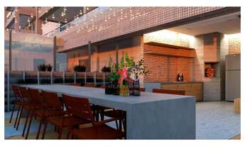 Imagem 3: Apartamento com 3 dormitórios à venda, 191 m² por R$ 1.316.385,00 - Canto do Forte - Praia