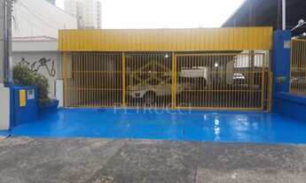 Imagem 4: Barracão - Vila Itapura - Campinas