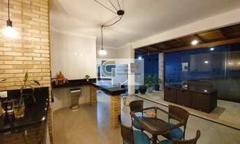 Imagem 3: Casa de condomínio térrea para venda possui 324 metros quadrados com 4 quartos